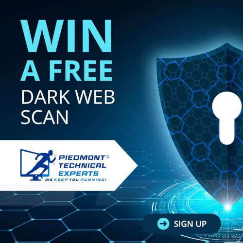 dark web scan