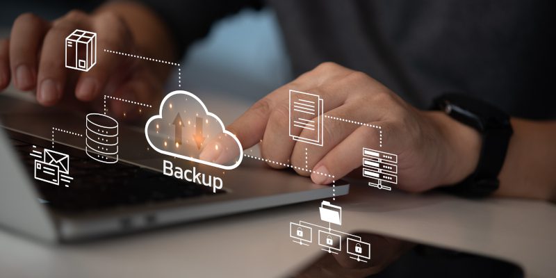 Why Routine Data Backups Are Critical