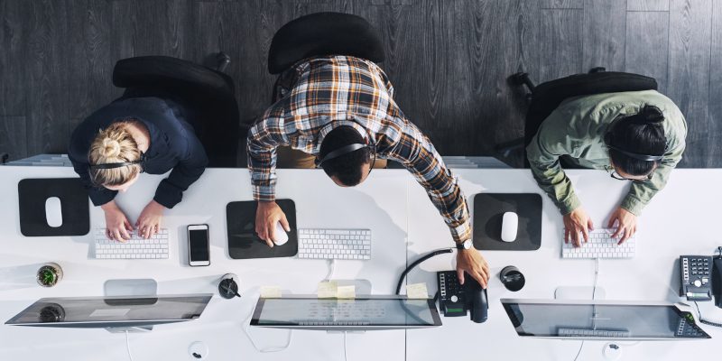 PTE TrustLine IT in Greensboro, North Carolina