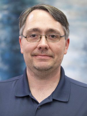 JB, Owner and “Chief Geek” 