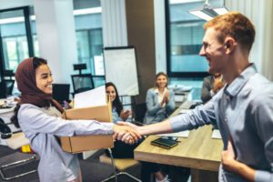 Small Business Cybersecurity: Key Information & Best Practices for Departing Employees