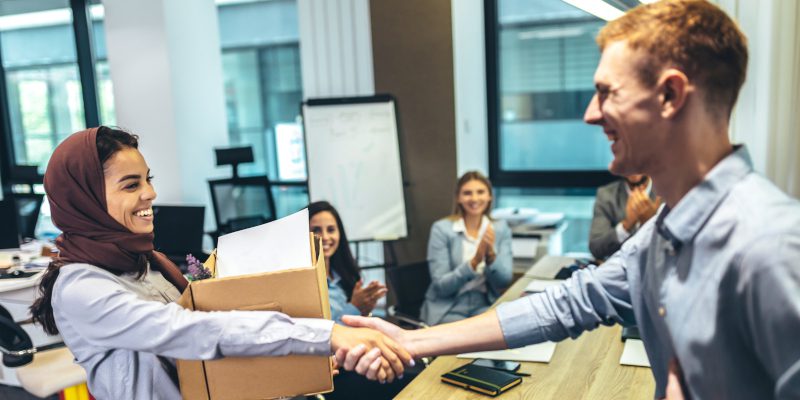 Small Business Cybersecurity: Key Information & Best Practices for Departing Employees